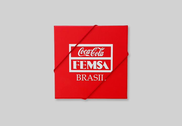 Caixa Coca-Cola